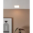 Eglo RAPITA beépíthető szpot lámpa fém, műanyag, fehér, LED, 3000K, 11.5W, 1550lm, IP65/IP20 - 900968