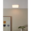 Eglo RAPITA beépíthető szpot lámpa fém, műanyag, fehér, LED, 3000K, 18W, 2400lm, IP65/IP20 - 900969