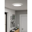 Eglo ROVITO fürdőszobai mennyezet lámpa , műanyag, fehér, LED, 18,5W, 2700K- 4000K-6500K, 2300 Lm, IP 44 - 901447
