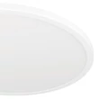 Eglo ROVITO fürdőszobai mennyezet lámpa , műanyag, fehér, LED, 16,8W, 2700K- 4000K-6500K, 2900 Lm, IP 44 - 901448