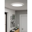Eglo ROVITO fürdőszobai mennyezet lámpa , műanyag, fehér, LED, 16,8W, 2700K- 4000K-6500K, 2900 Lm, IP 44 - 901448