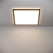 Eglo ROVITO-R fürdőszobai mennyezet lámpa , műanyag, fehér, fekete, LED, 17W, 2700 K - 6500 K, 2800 Lm, IP 44 - 901457