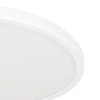 Eglo MINERARIO fürdőszobai mennyezet lámpa műanyag, fehér, LED, 16,4W, 3000K, 2500 Lm, IP 54 - 901576