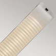 Elstead ARCO függeszték fém, üveg, fekete, áttetsző. LED, 43W, 3000K, 2150 Lm - ELS-HK-ARCO-LED-LP-117-BX