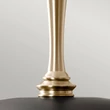 Elstead DELAROSA függeszték fém, fekete, bronz, E27 - ELS-KL-DELAROSA-P-BK