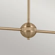 Elstead PHIX függeszték fém, fekete, bronz, fehérE27 - ELS-KL-PHIX-2-LINEAR-CBB