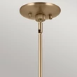 Elstead PHIX függeszték fém, fekete, bronz, fehérE27 - ELS-KL-PHIX-2-LINEAR-CBB