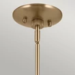 Elstead PHIX függeszték fém, fekete, bronz, fehérE27 - ELS-KL-PHIX-3-CBB