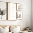Elstead LINDENDALE függeszték fém, rattan, fehér, E27 - ELS-QZ-LINDENDALE-P-AWH