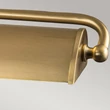 Elstead WINCHFIELD képmegvilágító fém, bronz, E14 - ELS-WINCHFIELD-PLL-AB