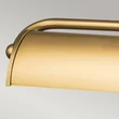 Elstead WINCHFIELD képmegvilágító fém, bronz, E14 - ELS-WINCHFIELD-PLL-AB