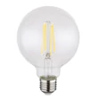 Globo LED BULB LED izzó üveg, áttetsző, E27, 4000K, 7W, 800lm - 11526DC