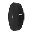 Globo LASSE fali lámpa műanyag, fekete, fehér, LED, 1.2W, 3000K, 130Lm - 12379A