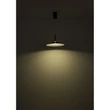 Globo LAMPONE függeszték fém, akril, fekete, fehér, LED, 18W, 4000K, 980Lm - 15635S