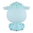 Globo SHEEPY asztali gyerek lámpa műanyag, kék, fehér, LED, 1W, 3000K, 32 Lm - 21760B