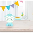 Globo SHEEPY asztali gyerek lámpa műanyag, kék, fehér, LED, 1W, 3000K, 32 Lm - 21760B