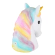 Globo UNICORN dekor lámpa műanyag, fehér, sokszínű, LED, 2W, 3000K,  - 28052