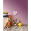 Globo RAINY dekor lámpa műanyag, fehér, LED, 3W - 28055