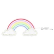 Globo RAINY dekor lámpa műanyag, fehér, LED, 3W - 28056