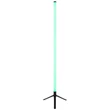 Globo ROCKY állólámpa műanyag, fekete, fehér, LED RGB, 7W,  - 28062