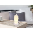 Globo CANDLE dekor lámpa műanyag, áttetsző, LED, 0.25W, 2900K - 28075-2