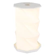 Globo BENDERA asztali dekor lámpa műanyag, papír, fehér, LED, 1W, 2600-3500-4800K, 81 Lm - 28081
