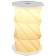 Globo BENDERA asztali dekor lámpa műanyag, papír, fehér, LED, 1W, 2600-3500-4800K, 81 Lm - 28081