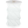 Globo BENDERA asztali dekor lámpa műanyag, papír, fehér, LED, 1W, 2600-3500-4800K, 81 Lm - 28081