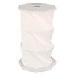 Globo BENDERA asztali dekor lámpa műanyag, papír, fehér, LED, 1W, 2600-3500-4800K, 81 Lm - 28081