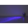 Globo COSMO asztali gyereklámpa műanyag, ezüst, szürke, kék, fekete, RGB-LED, 4.5W - 28083