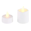Globo CANDLY dekor lámpa műanyag, fehér, LED, LED, 0.02W, 2300K, 3Lm - 28101