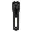Globo LIGHTA zseblámpa fém, műanyag, fekete, LED, 3W, 5000-5500K, 100Lm - 31919