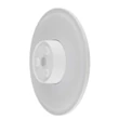 Globo LAMONT kültéri fali lámpa  műanyag,  fehér, LED, 15W, 3000-4500-6000K, 1200Lm, IP44 - 34314W