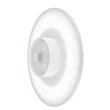 Globo LAMONT kültéri fali lámpa  műanyag,  fehér, LED, 15W, 3000-4500-6000K, 1200Lm, IP44 - 34314W