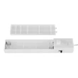 Globo LED BAND LED szalag műanyag, fehér, LED, 1.5W, 3000K, 60Lm - 38968