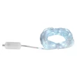 Globo LED BAND LED szalag műanyag, fehér, áttetsző, RGB-LED, 0.06W, 3000K, 60Lm - 39018RGB