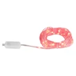 Globo LED BAND LED szalag műanyag, fehér, áttetsző, RGB-LED, 0.06W, 3000K, 60Lm - 39018RGB