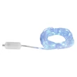 Globo LED BAND LED szalag műanyag, fehér, áttetsző, RGB-LED, 0.06W, 3000K, 60Lm - 39018RGB