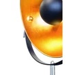 Globo BOWY állólámpa fém, fekete, arany, E27 - 40150145X