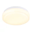 Globo IMELDA mennyezet lámpa fém, műanyag, fehér, LED, 9W, 3000K, 570Lm - 41259-16