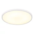Globo NIELSEN mennyezet lámpa fém, műanyag, fehér, LED, 20W, 4000K, 1000Lm - 41566-20W