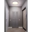 Globo NIELSEN mennyezet lámpa fém, műanyag, fehér, LED, 20W, 4000K, 1000Lm - 41566-20W