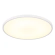 Globo NIELSEN mennyezet lámpa fém, műanyag, fehér, LED, 32W, 4000K, 1300Lm - 41566-32W