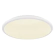 Globo XANDER mennyezet lámpa műanyag, fehér, LED, 18W, 4000K, 950Lm - 41569-18WC
