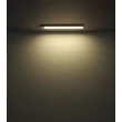 Globo TRISTAN bútormegvillágító fém, műanyag, ezüst, fehér, LED, 1.4W, 4000K, 100 Lm - 42408