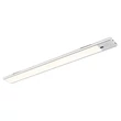 Globo TRISTAN bútormegvillágító fém, műanyag, ezüst, fehér, LED, 2.5W, 4000K, 200 Lm - 42409