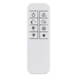 Globo MARSH függeszték fém, akril, fekete, LED, 54W, 2700-6500K, 2035Lm - 48041H