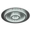 Globo JAYDEN mennyezet lámpa fém, műanyag, fekete, antracit, szürke, LED, 40W, 3000-6500K, 1300Lm - 48042-40A