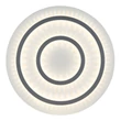 Globo JAYDEN mennyezet lámpa fém, műanyag, fehér,  áttetsző , szürke, LED, 60W, 3000-6500K, 2100Lm - 48042-60W