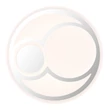 Globo RUIZ mennyezet lámpa fém, műanyag, fehér, LED, 24W, 2700-4000-6500K, 1200Lm - 48473